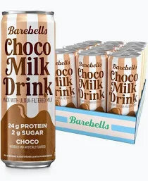 Barebell | RTD Protein Milk | Berry Milk