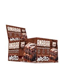Anabar | Protein Bar | Triple Chocolate Wasted
