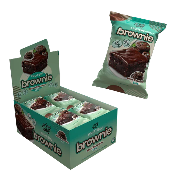 AP Sports | Protein Brownie | Mint Chocolate