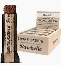 Barebell | Protein Bars | Caramel Cashew