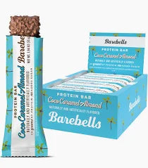 Barebell | Protein Bars | Coco Caramel Almond