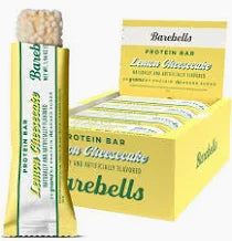 Barebell | Protein Bars | Lemon Cheesecake