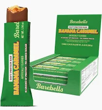 Barebell | Soft Bars | Banana Caramel