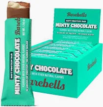 Barebell | Soft Bars | Minty Chocolate