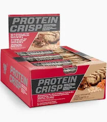 BSN | Protein Crisp Bar | Salted Toffee Pretzel