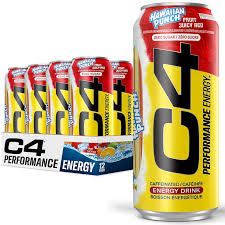 Cellucor | RTD C4 Energy | Hawaiian Punch