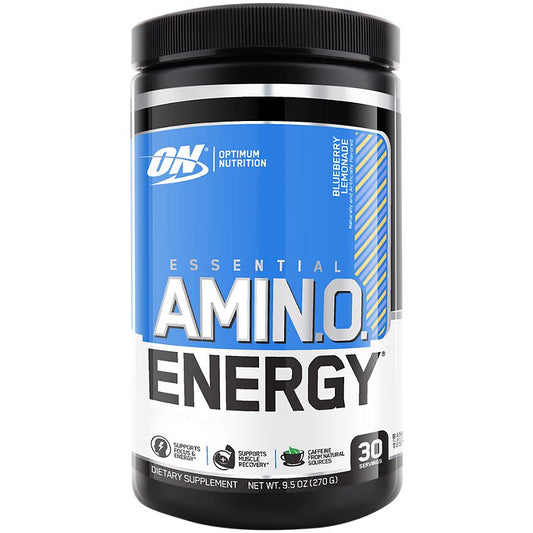 Optimum Nutrition | Amino Energy | Blue Lemonade