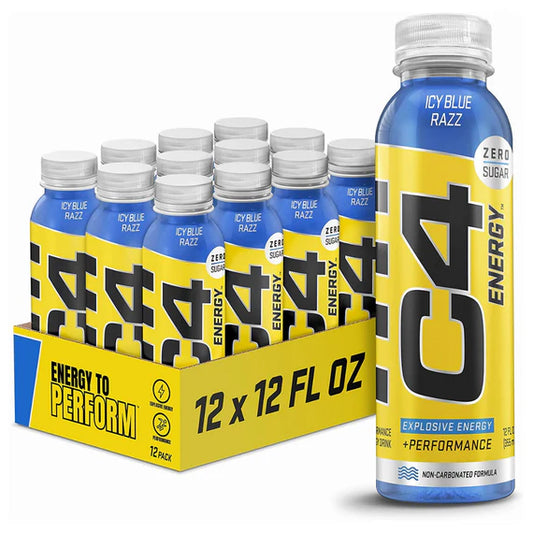 Cellucor | C4 On-The-Go | Blue Raspberry