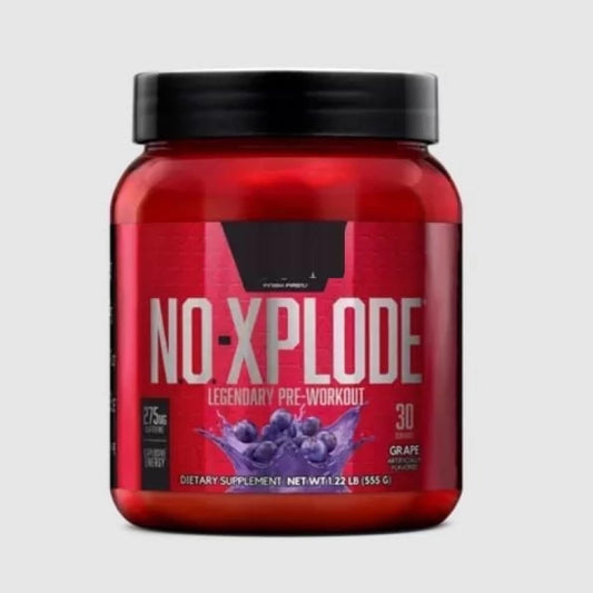 BSN | N.O. Xplode (30 serve) | Grape