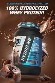 BPI Sports | Hydro HD | Chocolate Lava Cake