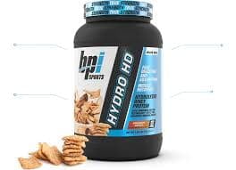 BPI Sports | Hydro HD | Cinnamon Cereal