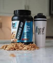 BPI Sports | Hydro HD | Cinnamon Cereal