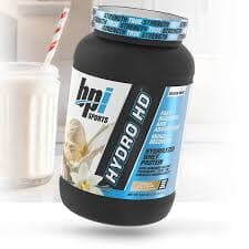 BPI Sports | Hydro HD | Vanilla Ice Cream