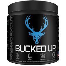 Das Labs | Bucked Up | Blue Raz