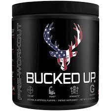 Das Labs | Bucked Up | Merica Rocket Pop