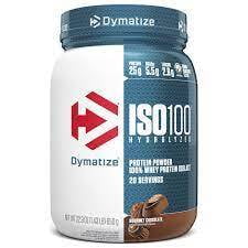 Dymatize | ISO 100 | Gourmet Chocolate