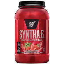 BSN | Syntha-6 (2.91lb) | Strawberry Milkshake