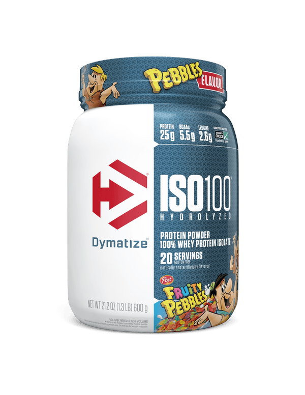 Dymatize | ISO 100 | Fruity Pebbles