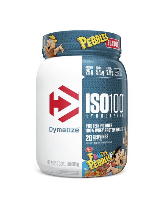 Dymatize | ISO 100 | Fruity Pebbles