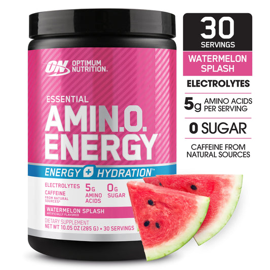 Optimum Nutrition | AE + Electrolyte | Watermelon (30 serve)