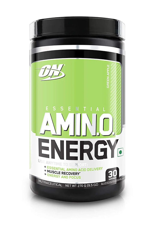 Optimum Nutrition | Amino Energy | Green Apple