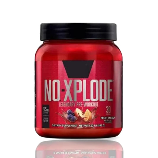 BSN | N.O. Xplode (30 serve) | Fruit Punch