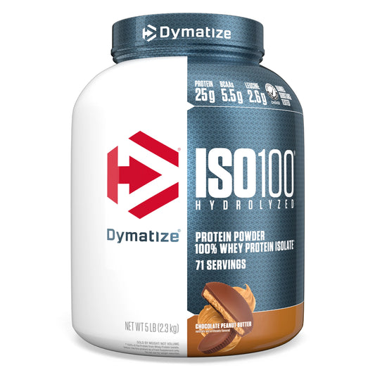 Dymatize | ISO 100 | Cocoa Pebbles