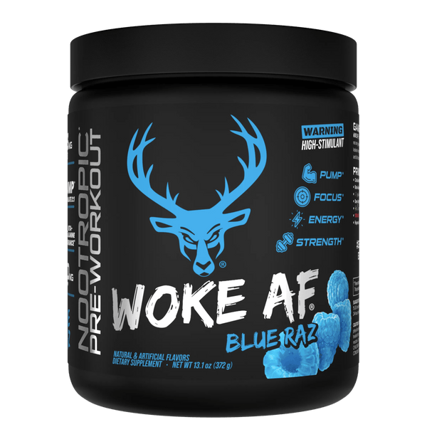Das Labs | Woke AF | Blue Raz