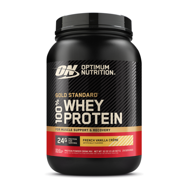 Optimum Nutrition | GS Whey | French Vanilla (2lb)
