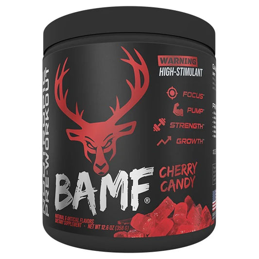 Das Labs | BAMF | Cherry Candy