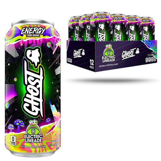 Ghost | Energy RTD | Electric Limeade