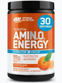 Optimum Nutrition | AE Hydration+Focus | Tangerine Wave