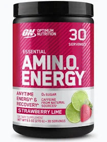 Optimum Nutrition | Amino Energy | Strawberry Lime