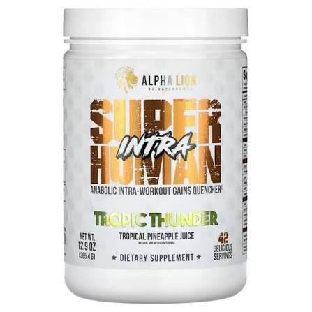 Alpha Lion | Super Human Intra | Tropic Thunder