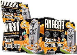 Anabar | Protein Bar | Death By PB