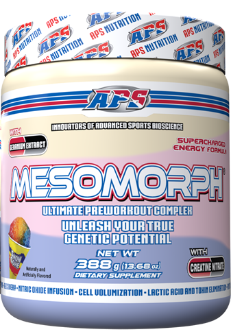 APS | Mesomorph | Snow Cone