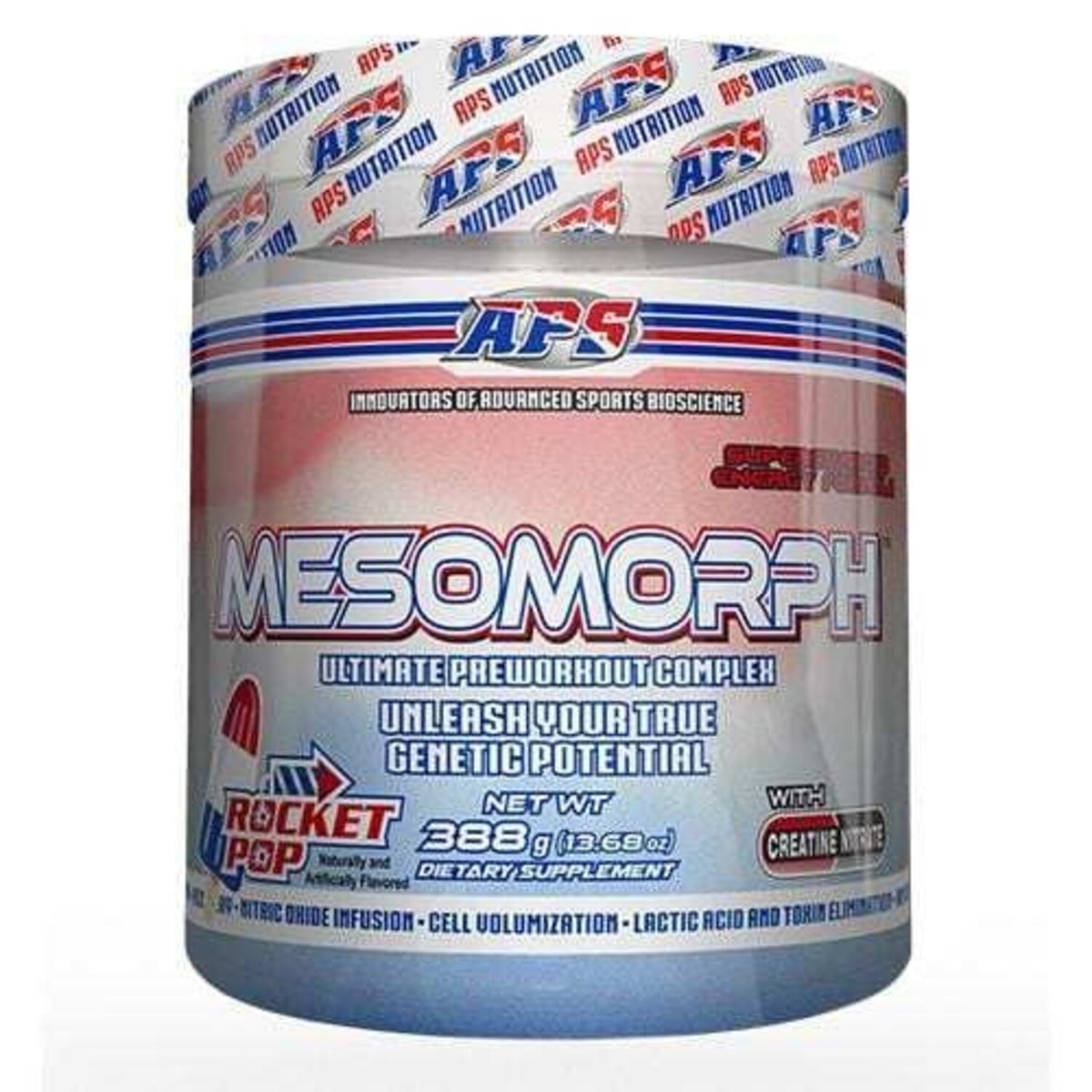 APS | Mesomorph | Rocket Pop