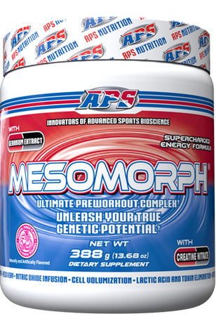APS | Mesomorph | Tropical Punch