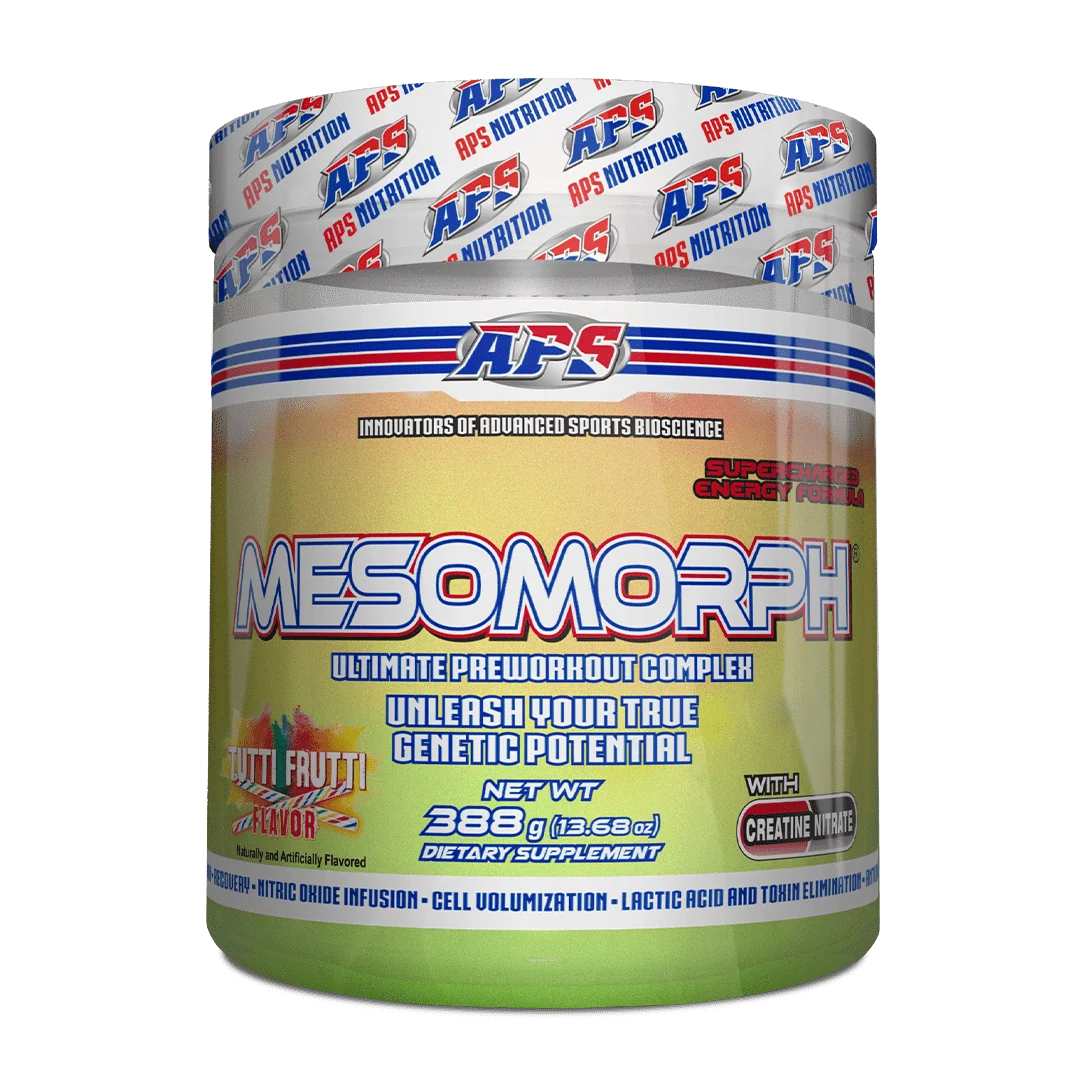APS | Mesomorph | Tutti Frutti