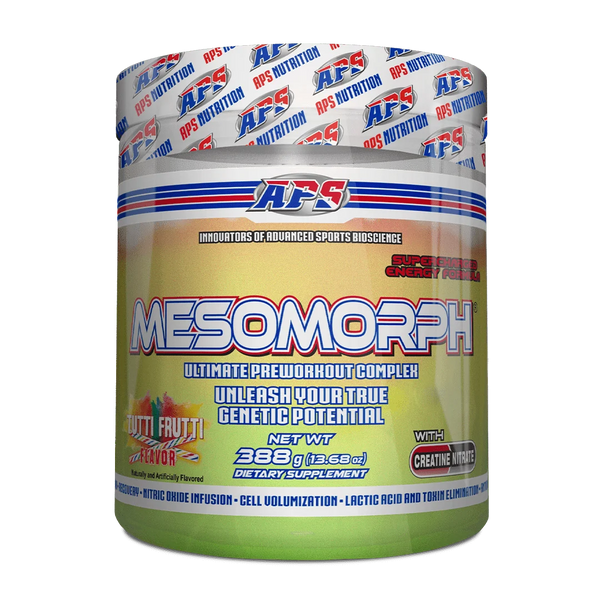 APS | Mesomorph | Tutti Frutti
