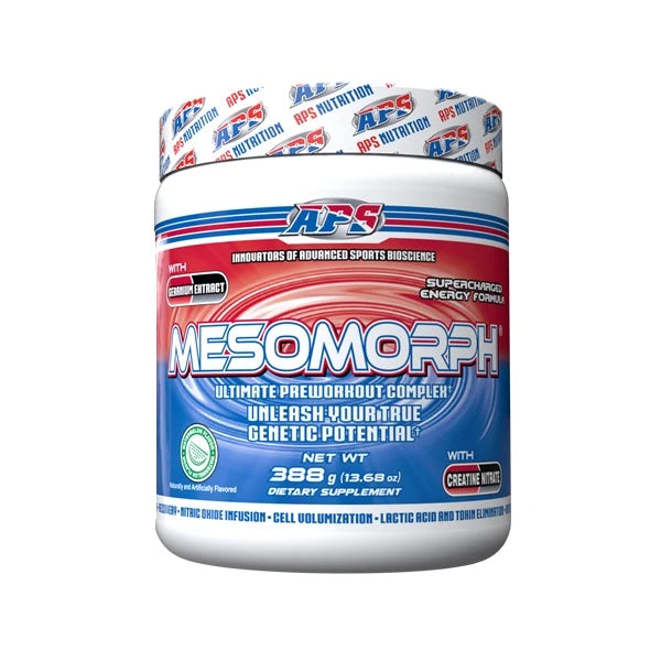 APS | Mesomorph | Watermelon
