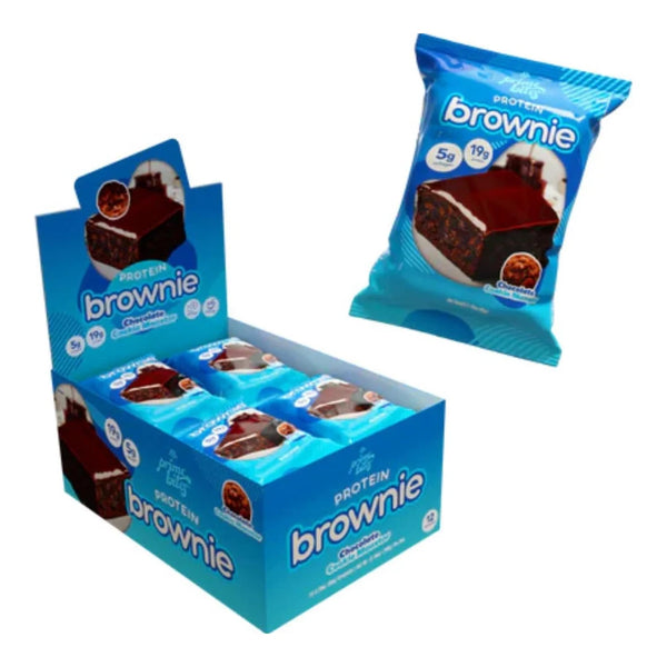 AP Sports | Protein Brownie | Chocolate Cookie Monster