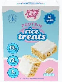 AP Sports | Protein Rice Treats | Original