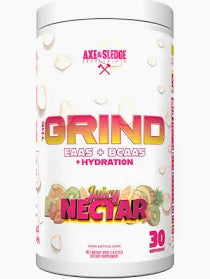 Axe & Sledge | The Grind | Juicy Nectar