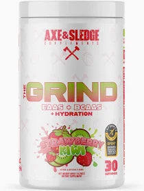 Axe & Sledge | The Grind | Strawberry Kiwi
