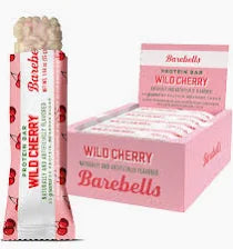 Barebell | Protein Bars | Wild Cherry