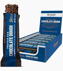 Barebell | Protein Bars | Chocolate Dough