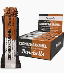 Barebell | Protein Bars | Cookies & Caramel