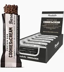 Barebell | Protein Bars | Cookies & Cream