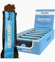 Barebell | Protein Bars | Creamy Crisp